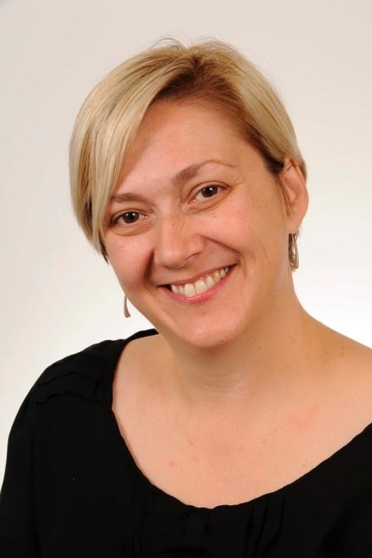 DJ Debbie Stringer