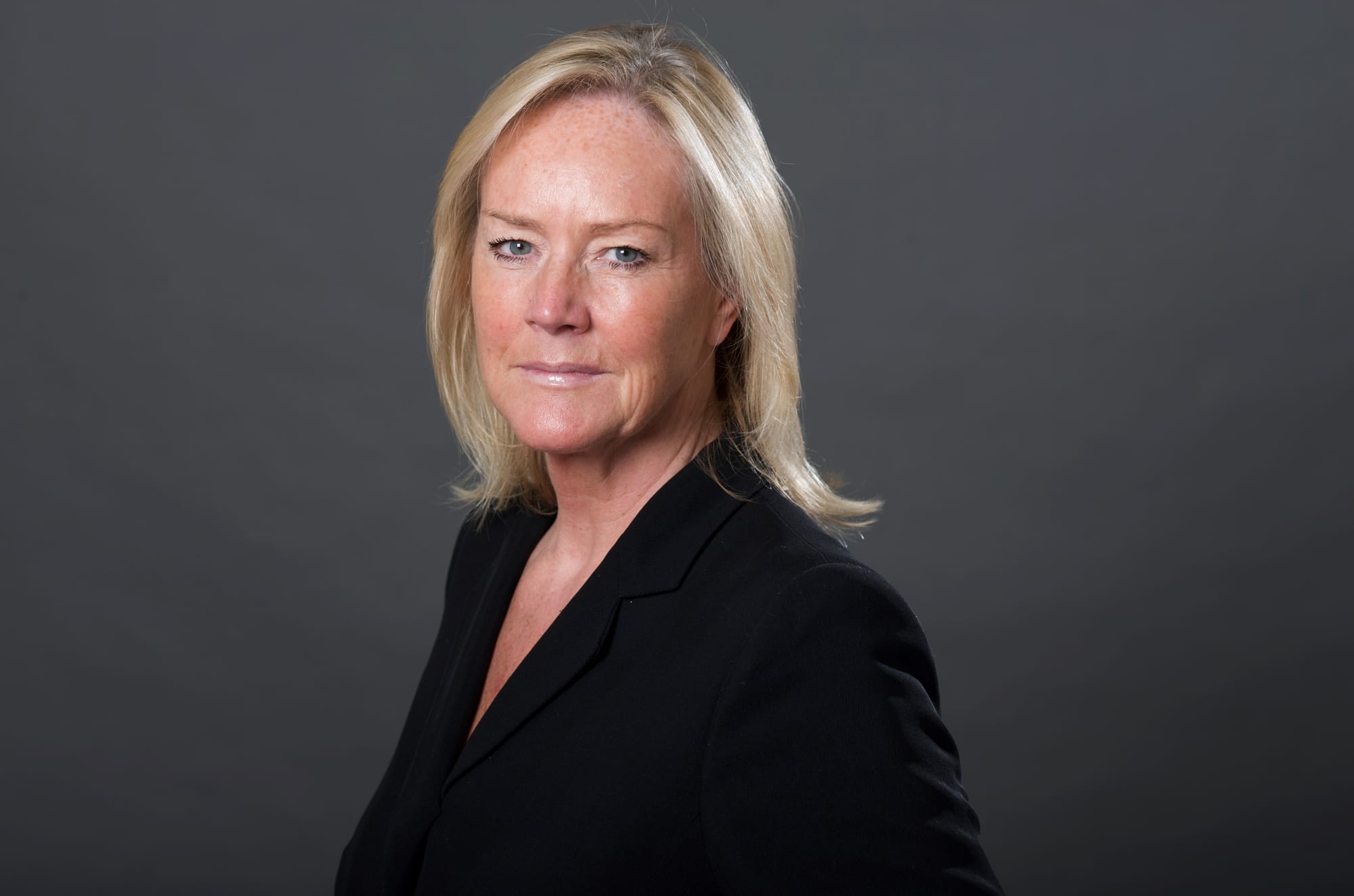 A photograph of Jenny Roberts