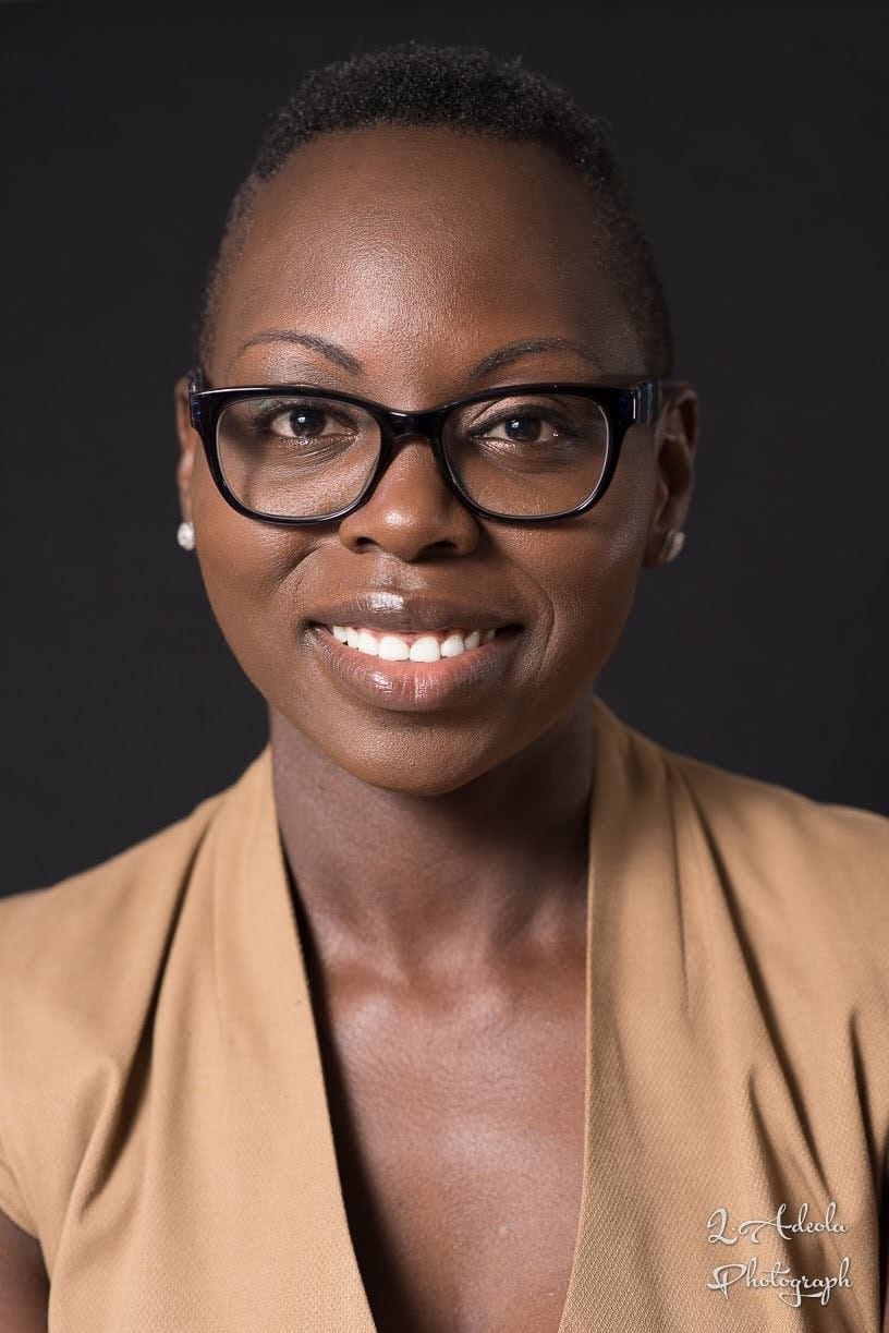Oluwapelumi Amanda Adeola